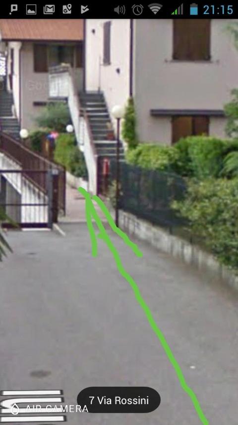Villetta Rossini Appartamento Da Condividere Con Me Luciano Servizio Ospiti Taxi Driver Navetta No Wifi 2 Camera Da Letto Per 5 Persone Valbrembo Exterior foto